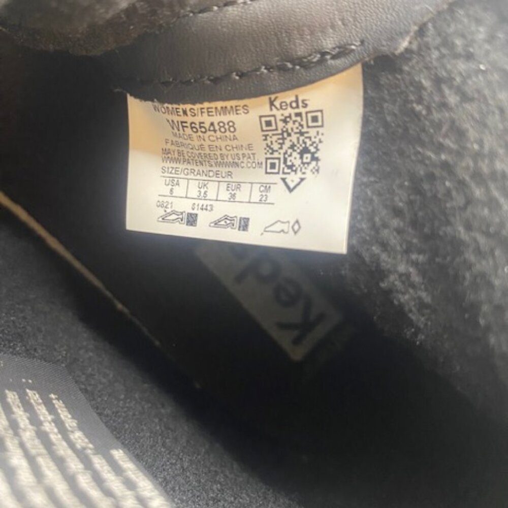 Keds Scout Boot - Water Resistant Twill - Picture 8 of 8